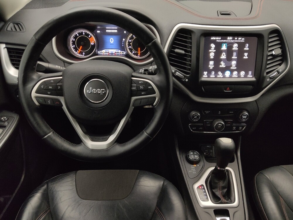 2017 Jeep Cherokee in Savannah, GA 31419 - 18070744 22