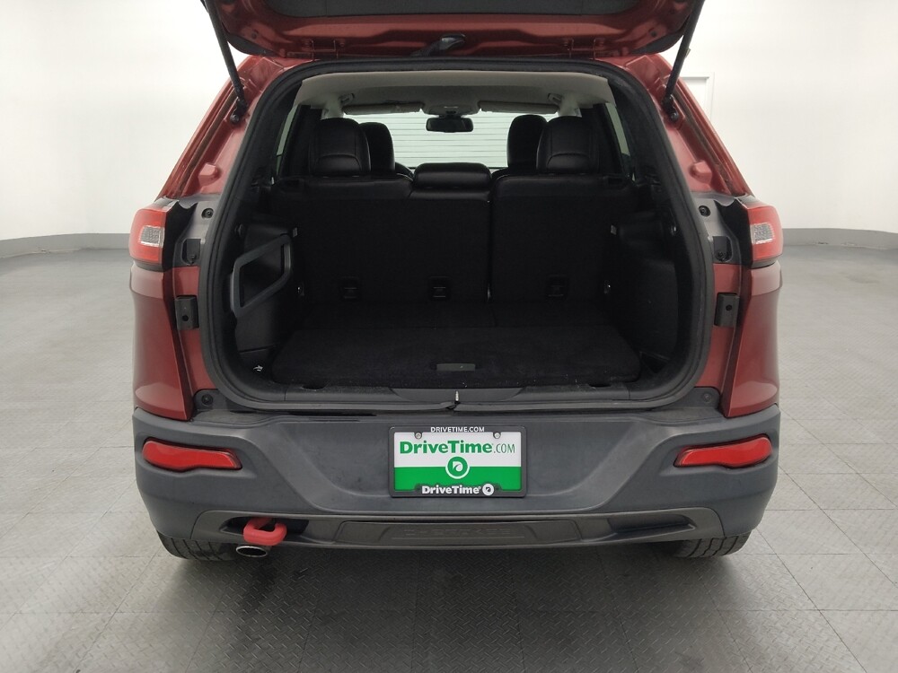 2017 Jeep Cherokee in Savannah, GA 31419 - 18070744 29