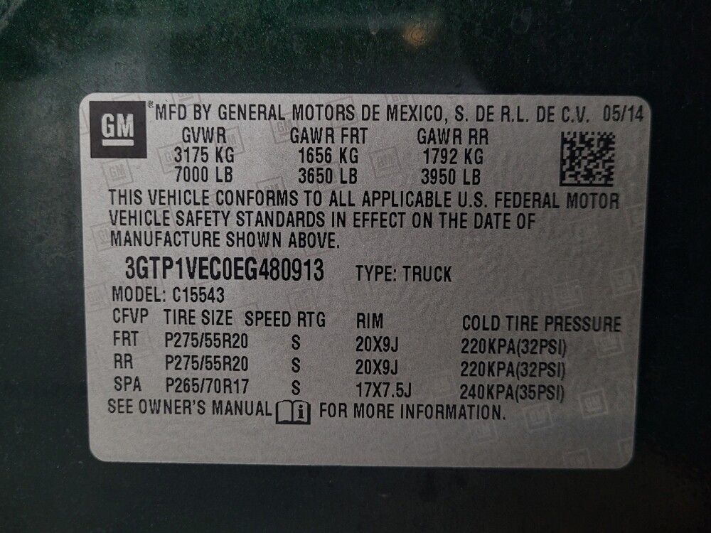 2014 GMC Sierra 1500 in Sanford, FL 32773 - 18070745 33