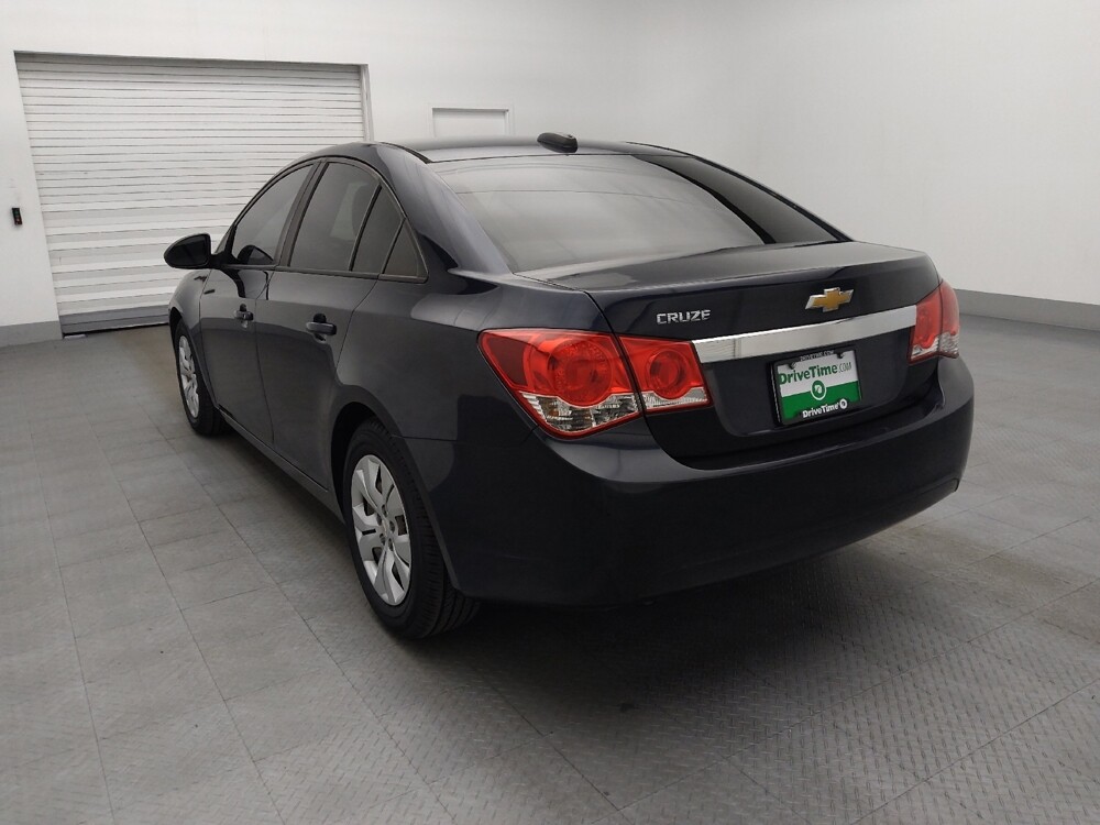 2016 Chevrolet Cruze in Sanford, FL 32773 - 18070747 5