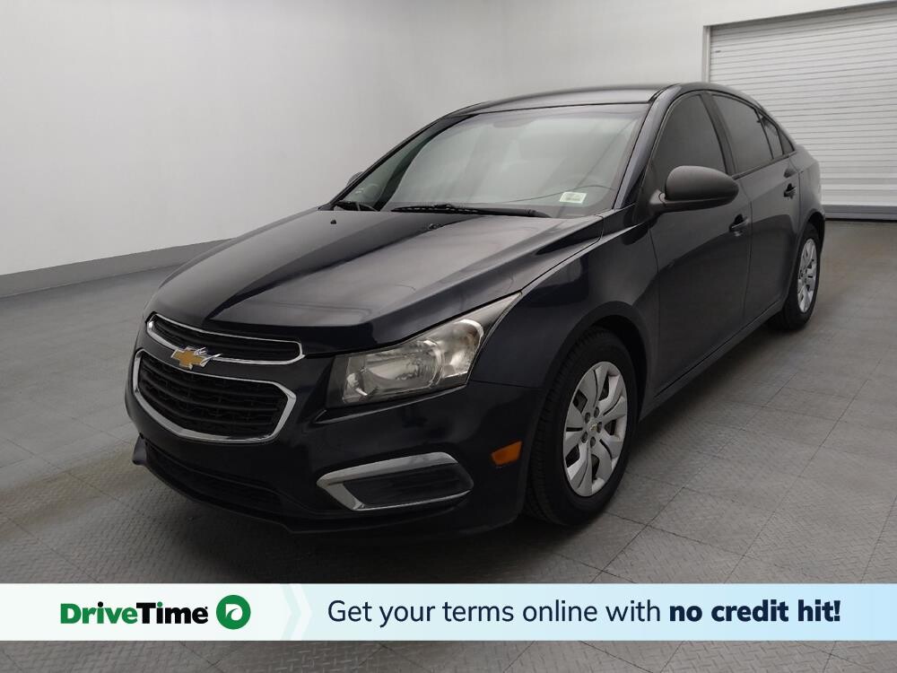 2016 Chevrolet Cruze in Sanford, FL 32773 - 18070747