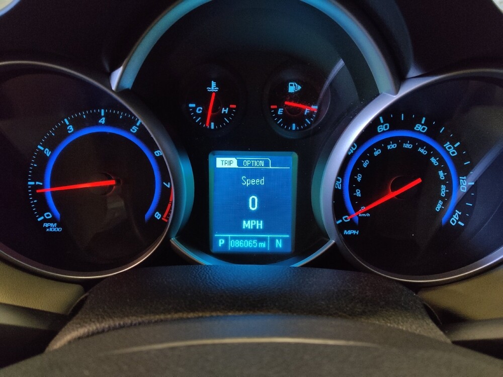 2016 Chevrolet Cruze in Sanford, FL 32773 - 18070747 23