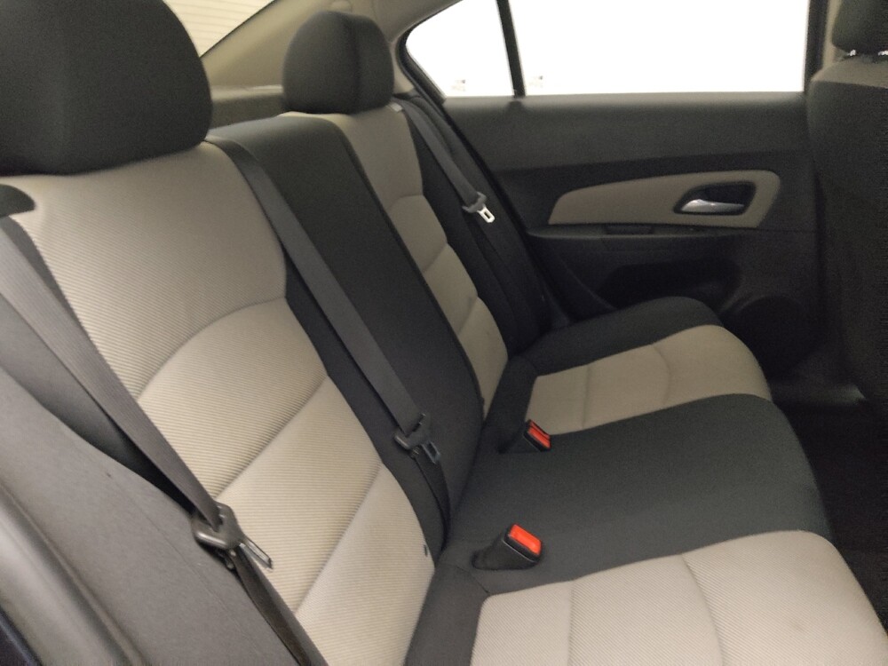 2016 Chevrolet Cruze in Sanford, FL 32773 - 18070747 19