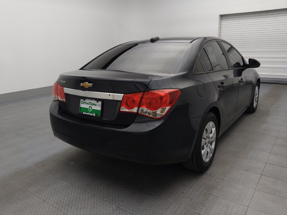 2016 Chevrolet Cruze in Sanford, FL 32773 - 18070747 9