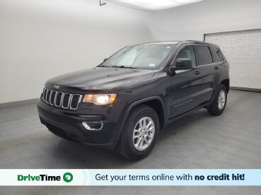 2018 Jeep Grand Cherokee in Fayetteville, NC 28304