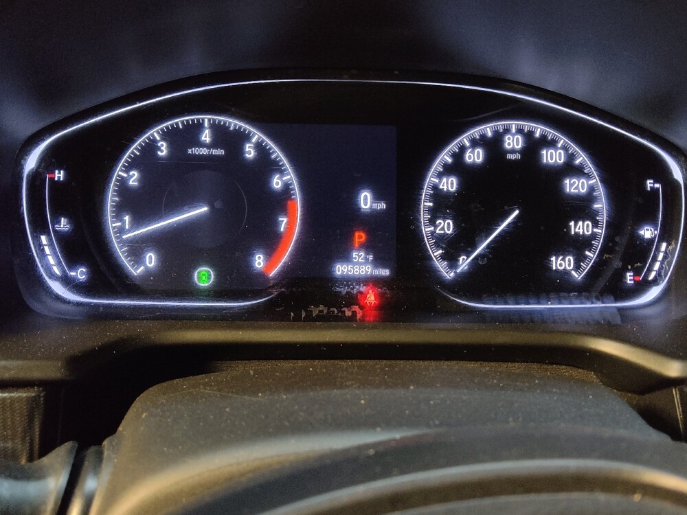 2021 Honda Accord in Greensboro, NC 27407 - 18070753 23