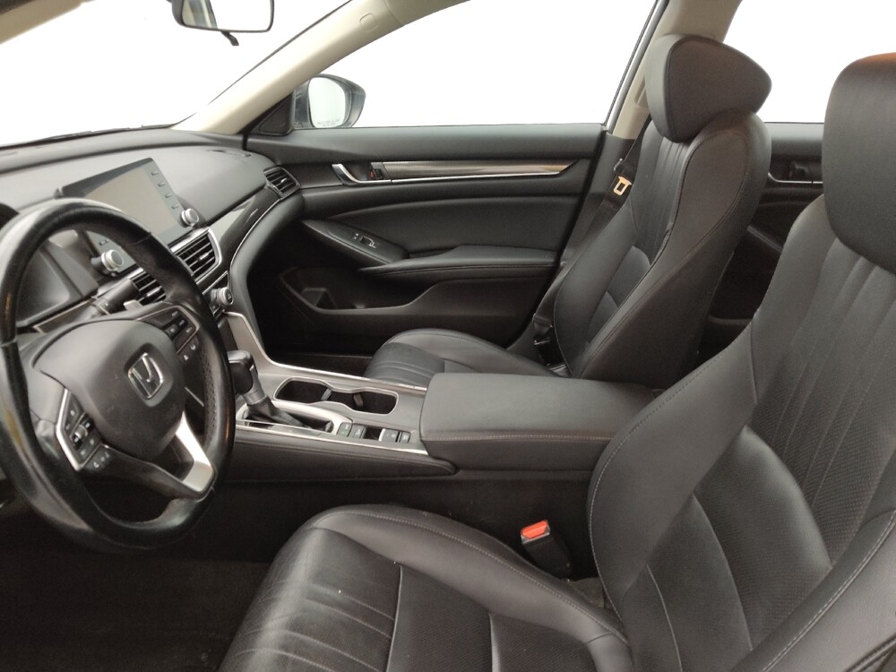 2021 Honda Accord in Greensboro, NC 27407 - 18070753 17