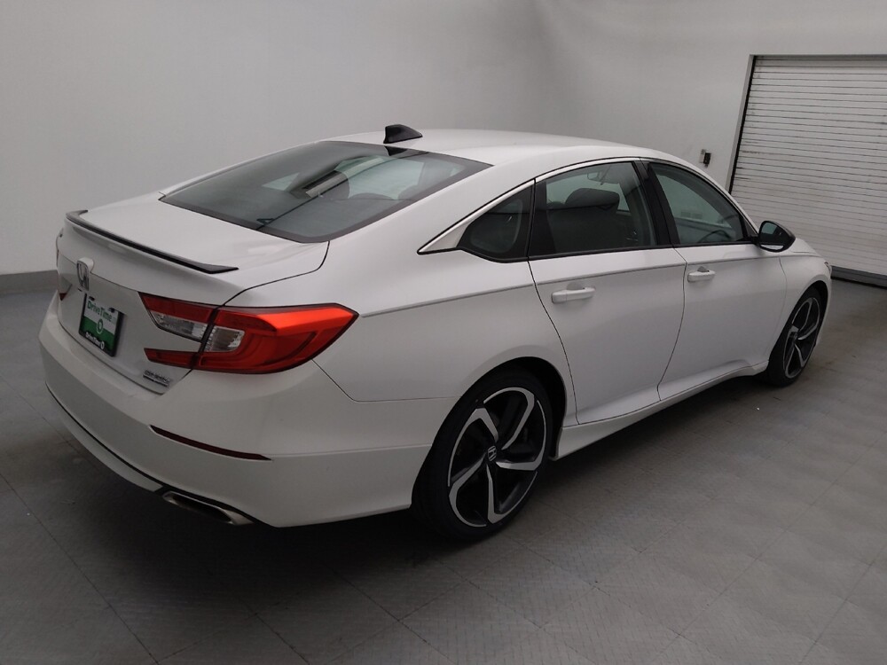 2021 Honda Accord in Greensboro, NC 27407 - 18070753 9