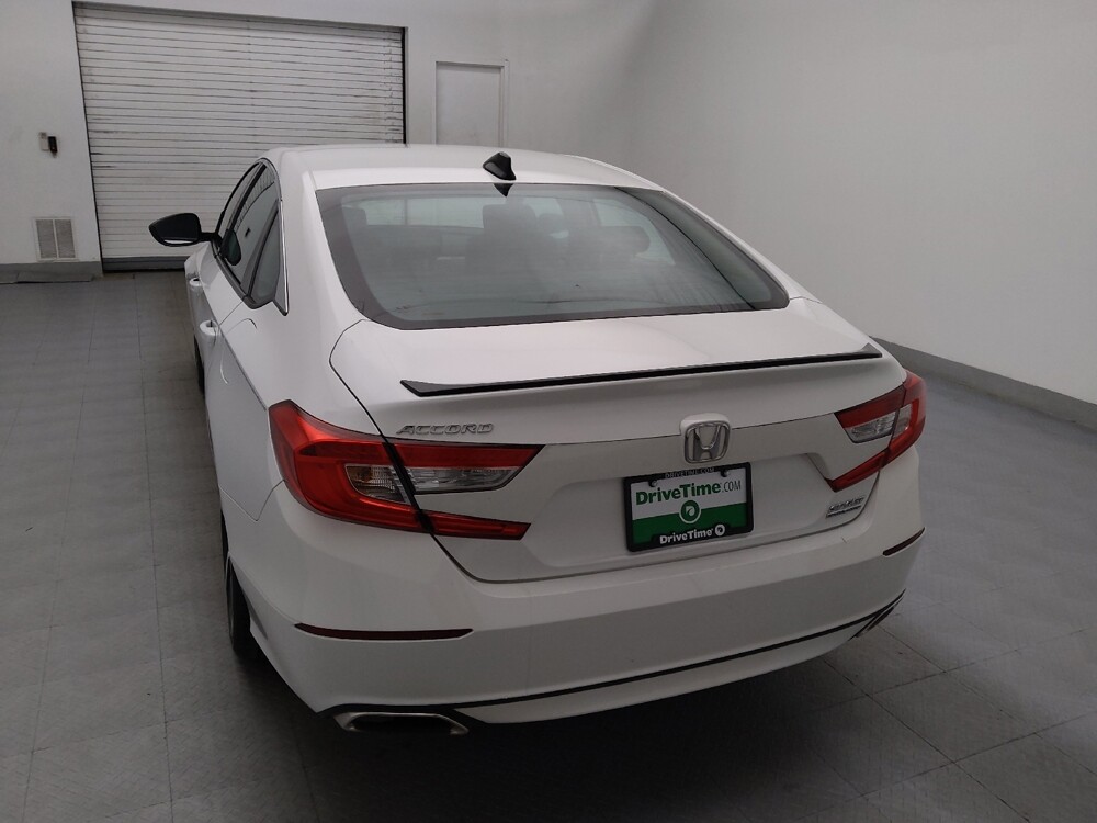 2021 Honda Accord in Greensboro, NC 27407 - 18070753 6