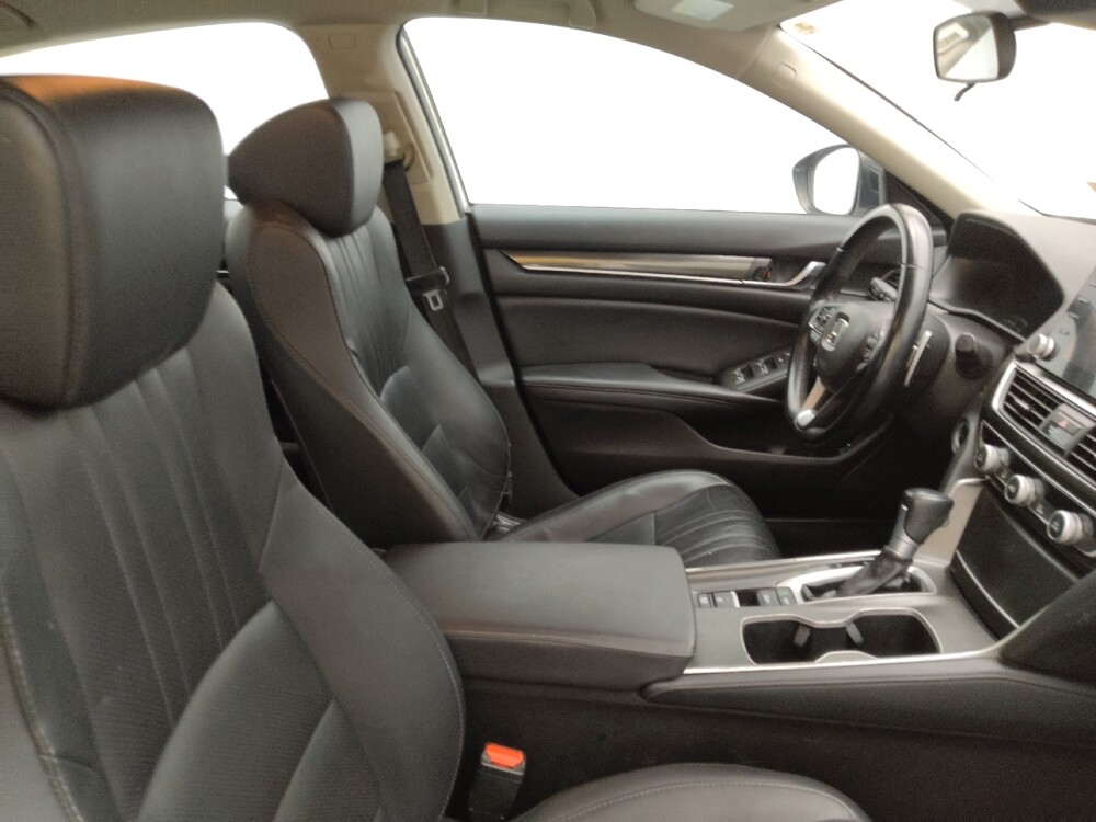 2021 Honda Accord in Greensboro, NC 27407 - 18070753 21