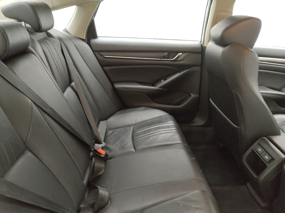 2021 Honda Accord in Greensboro, NC 27407 - 18070753 19
