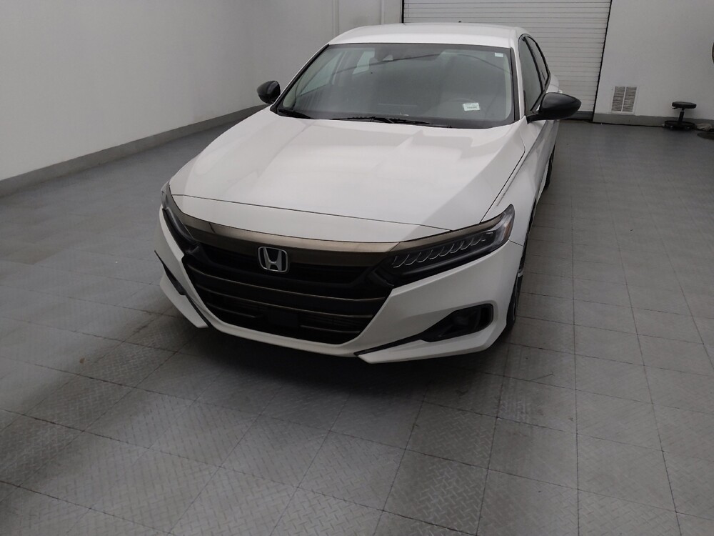 2021 Honda Accord in Greensboro, NC 27407 - 18070753 15