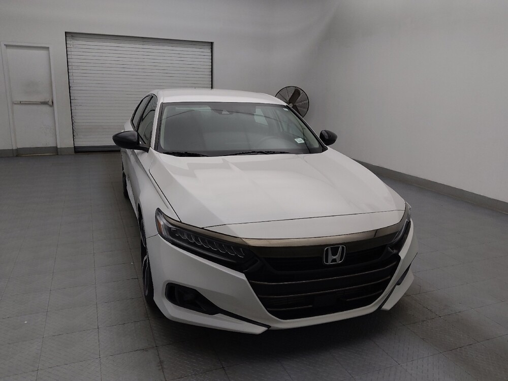 2021 Honda Accord in Greensboro, NC 27407 - 18070753 14