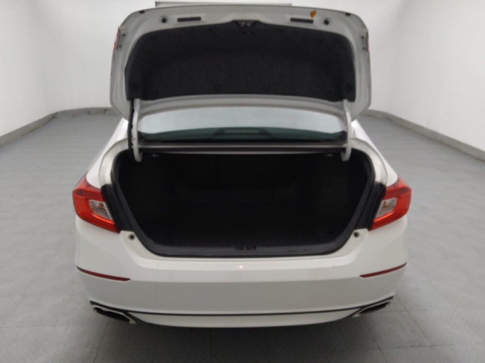 2021 Honda Accord in Greensboro, NC 27407 - 18070753 29