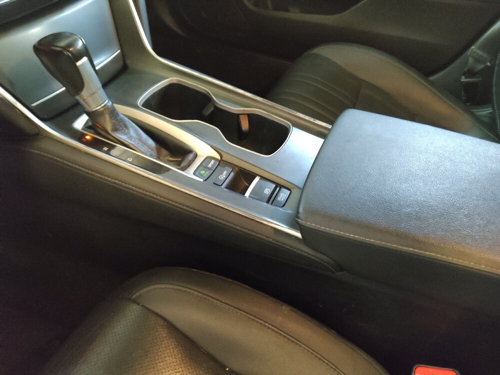 2021 Honda Accord in Greensboro, NC 27407 - 18070753 26