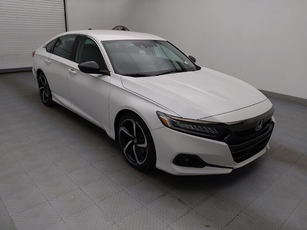 2021 Honda Accord in Greensboro, NC 27407 - 18070753 11