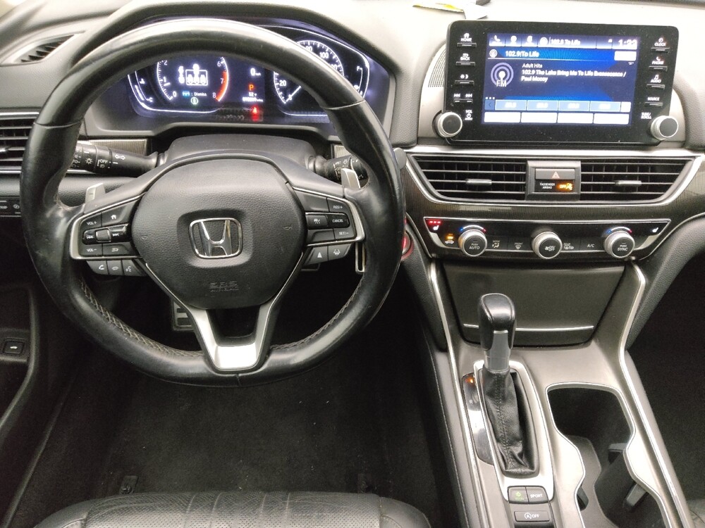 2021 Honda Accord in Greensboro, NC 27407 - 18070753 22