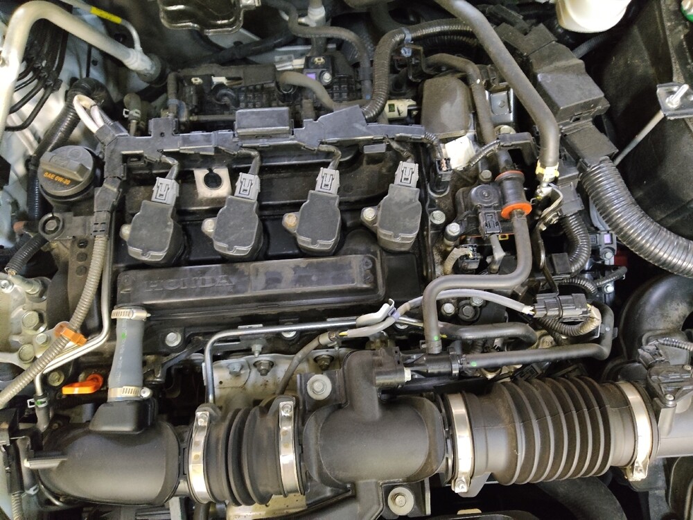 2021 Honda Accord in Greensboro, NC 27407 - 18070753 30