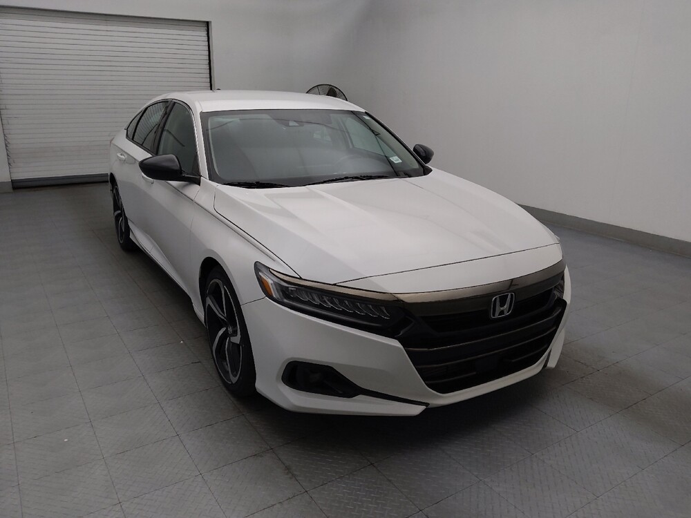 2021 Honda Accord in Greensboro, NC 27407 - 18070753 13