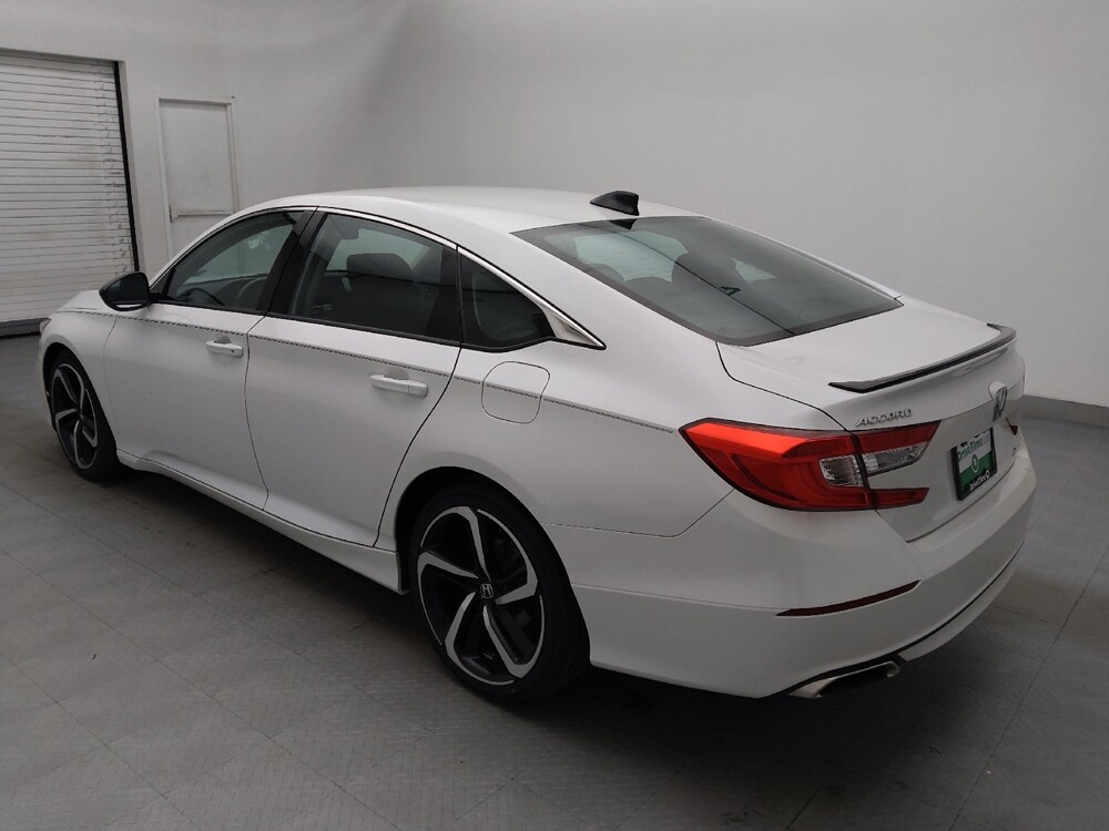 2021 Honda Accord in Greensboro, NC 27407 - 18070753 3