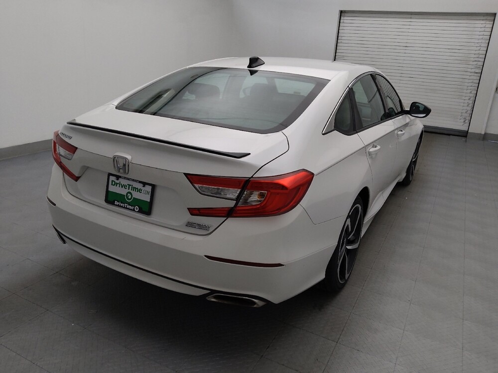 2021 Honda Accord in Greensboro, NC 27407 - 18070753 7