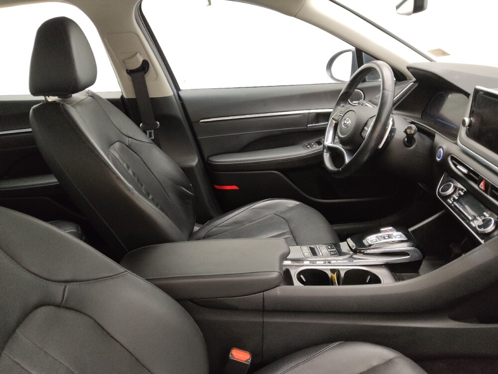 2020 Hyundai Sonata in Winston-Salem, NC 27103 - 18070755 21