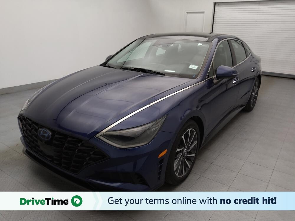 2020 Hyundai Sonata in Winston-Salem, NC 27103 - 18070755