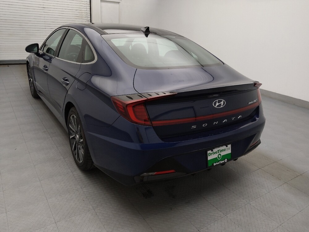 2020 Hyundai Sonata in Winston-Salem, NC 27103 - 18070755 5