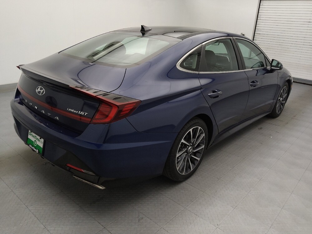 2020 Hyundai Sonata in Winston-Salem, NC 27103 - 18070755 9