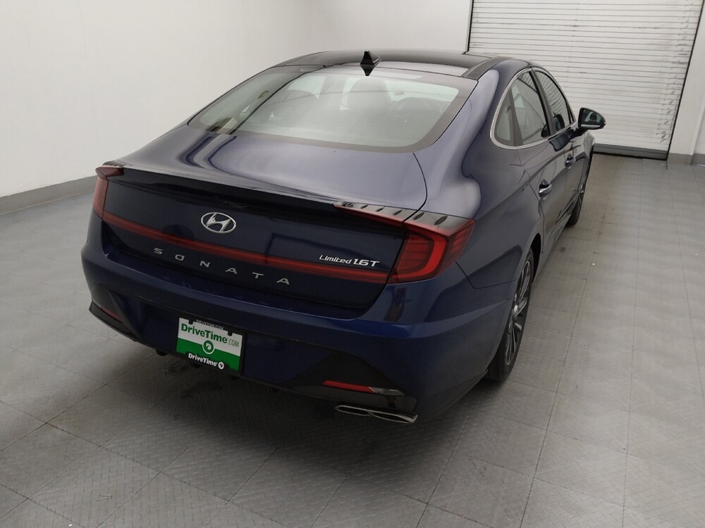 2020 Hyundai Sonata in Winston-Salem, NC 27103 - 18070755 7