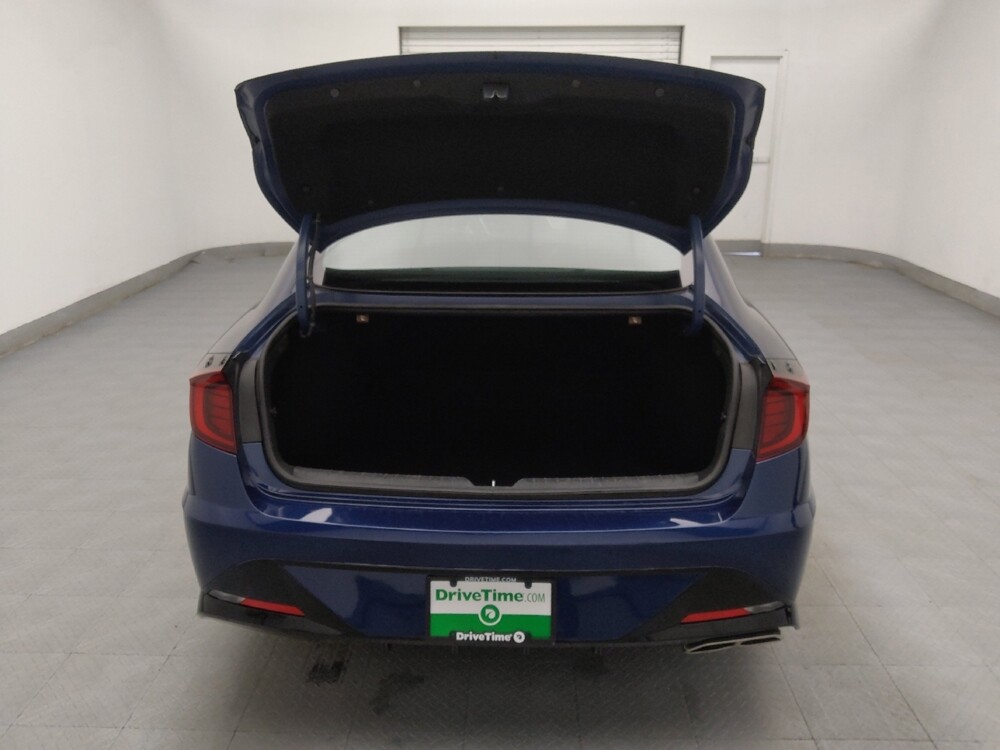 2020 Hyundai Sonata in Winston-Salem, NC 27103 - 18070755 29