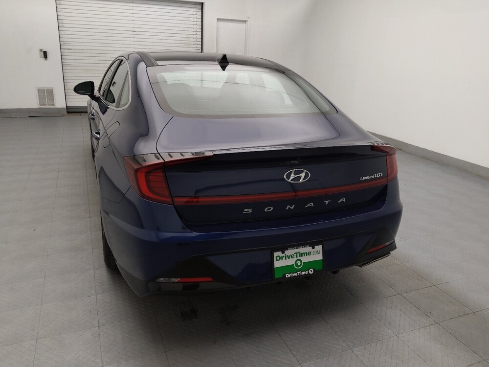 2020 Hyundai Sonata in Winston-Salem, NC 27103 - 18070755 6