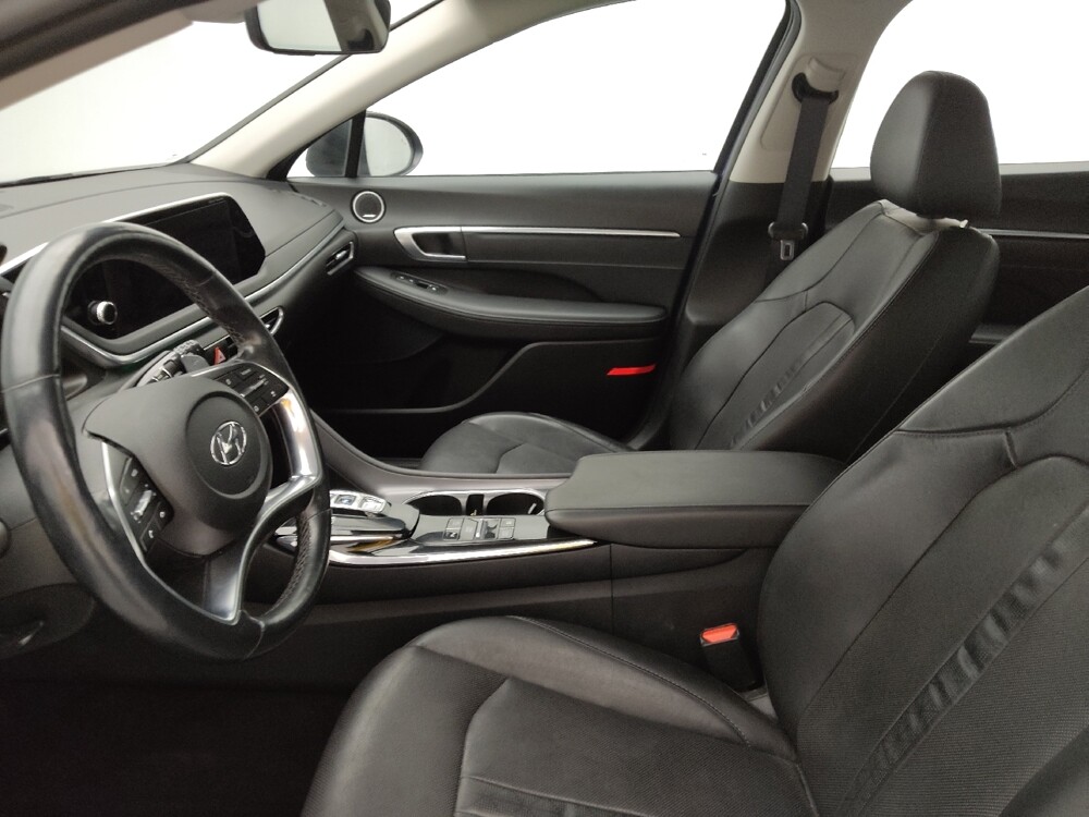 2020 Hyundai Sonata in Winston-Salem, NC 27103 - 18070755 17