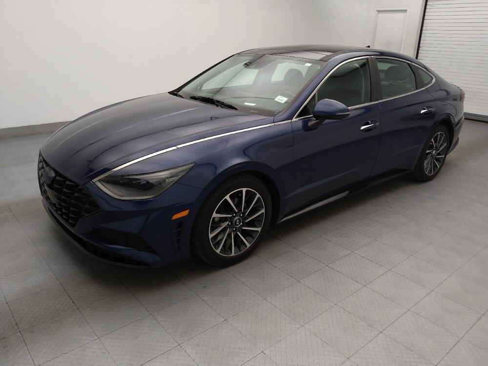 2020 Hyundai Sonata in Winston-Salem, NC 27103 - 18070755 2