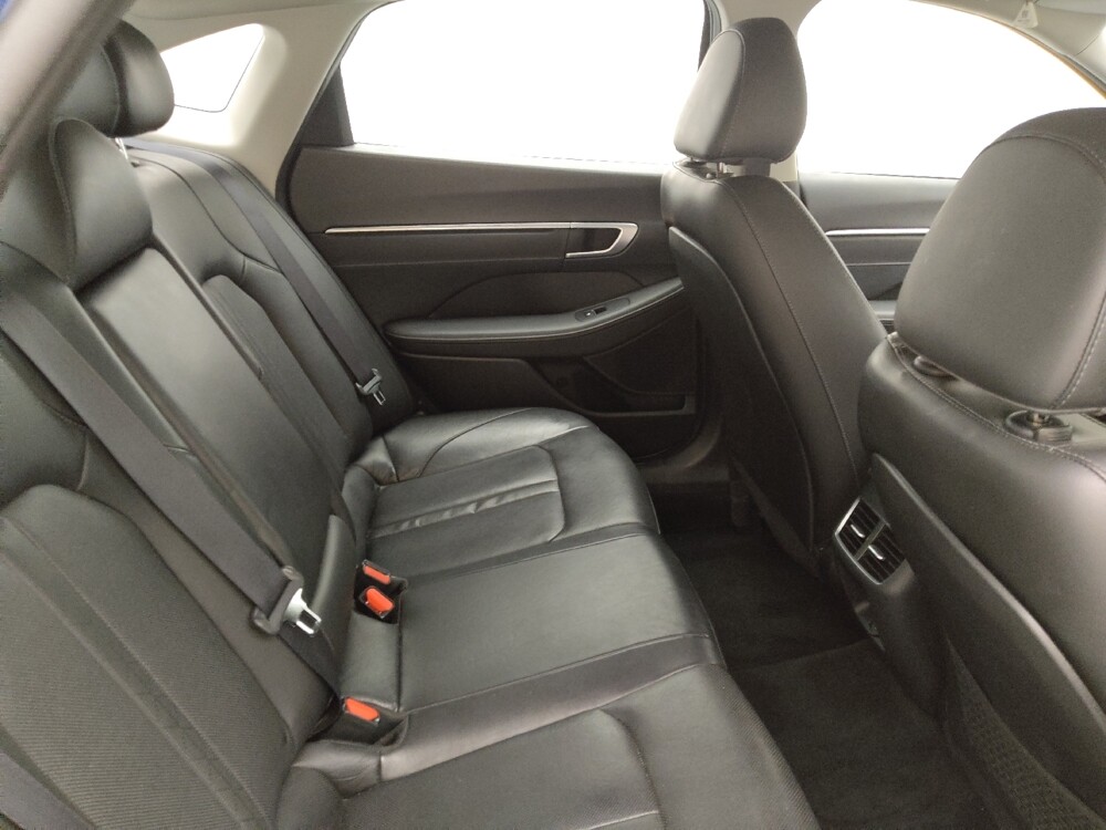 2020 Hyundai Sonata in Winston-Salem, NC 27103 - 18070755 19