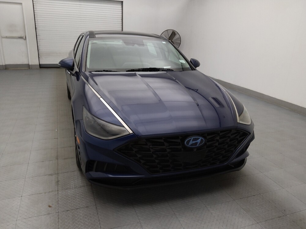 2020 Hyundai Sonata in Winston-Salem, NC 27103 - 18070755 14