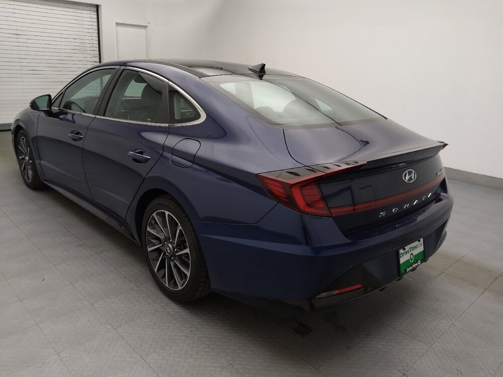 2020 Hyundai Sonata in Winston-Salem, NC 27103 - 18070755 3