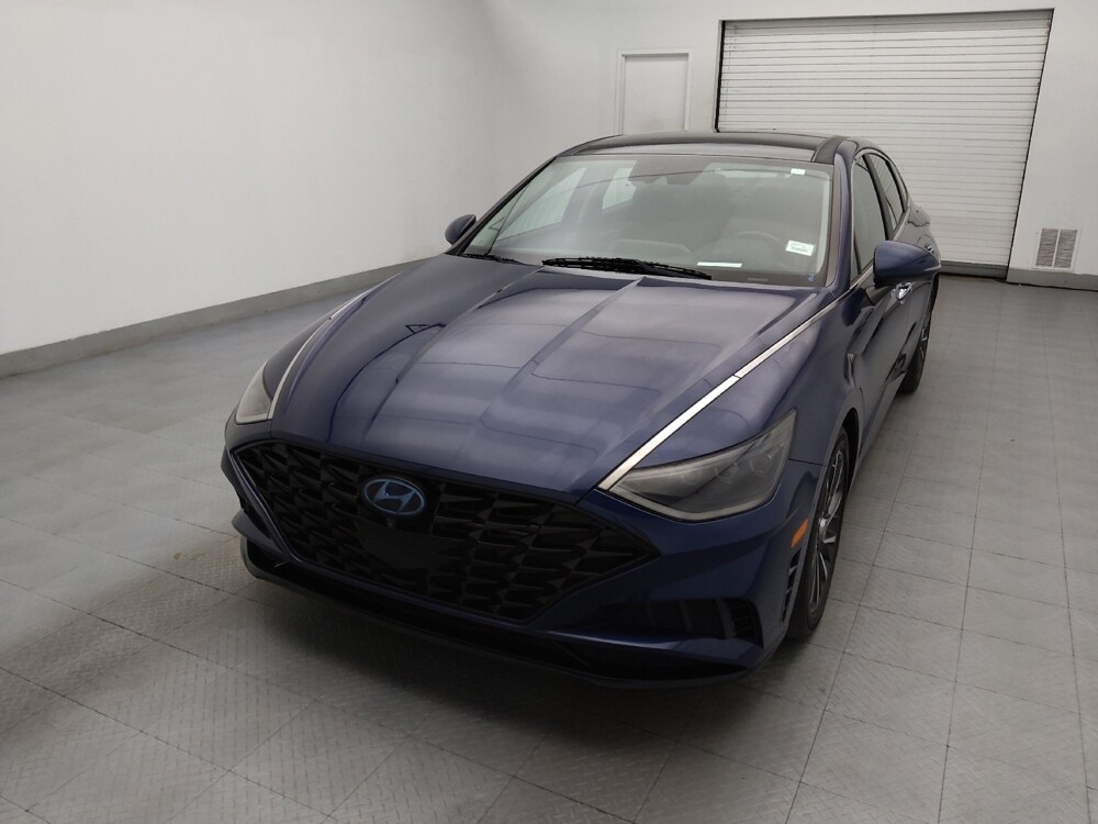 2020 Hyundai Sonata in Winston-Salem, NC 27103 - 18070755 15