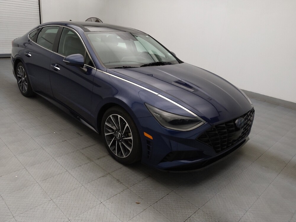 2020 Hyundai Sonata in Winston-Salem, NC 27103 - 18070755 11