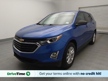 2019 Chevrolet Equinox in Lakewood, CO 80215