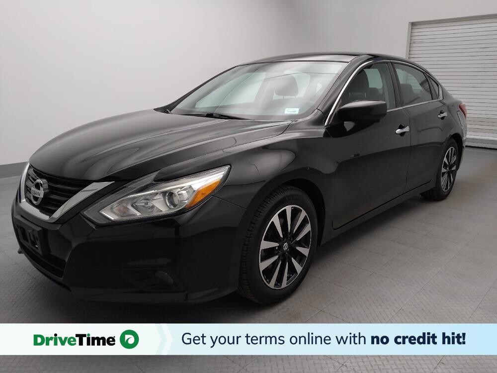 2017 Nissan Altima in Colorado Springs, CO 80909 - 18070757