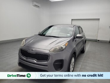 2017 Kia Sportage in Birmingham, AL 35215