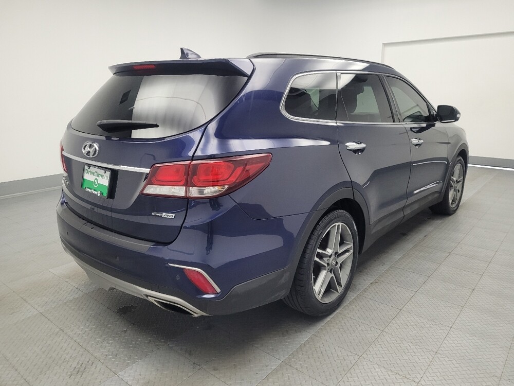 2017 Hyundai Santa Fe in Memphis, TN 38128 - 18070762 9
