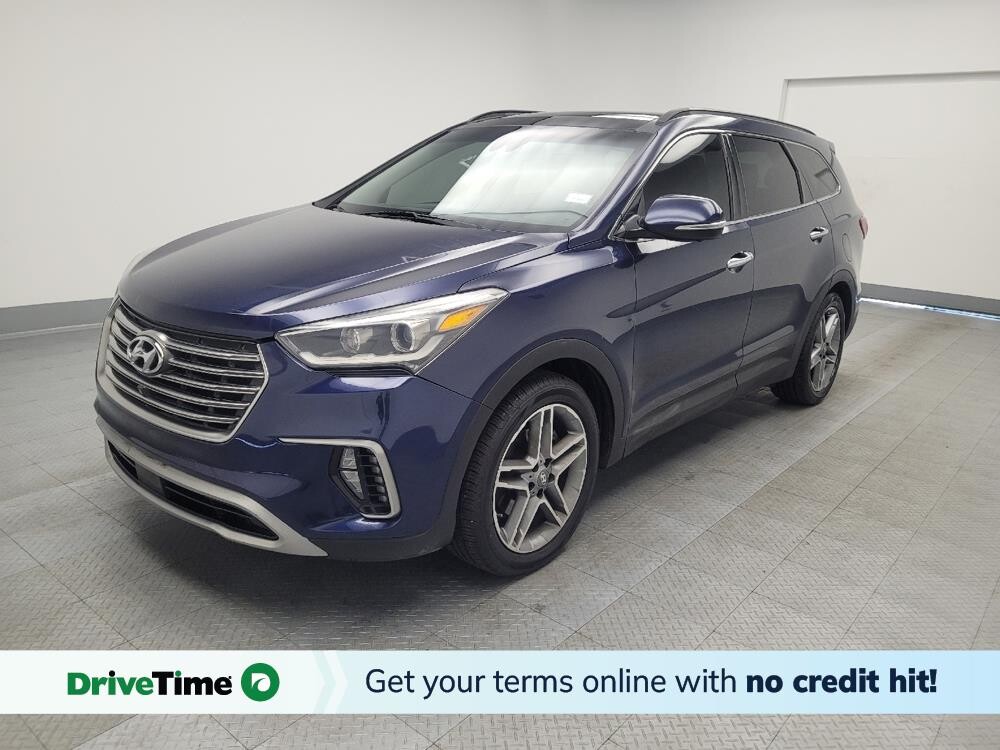 2017 Hyundai Santa Fe in Memphis, TN 38128 - 18070762