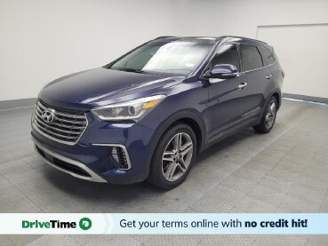 2017 Hyundai Santa Fe in Memphis, TN 38128