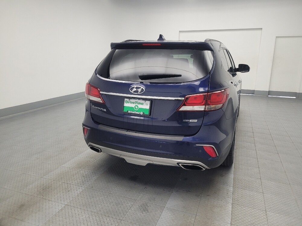 2017 Hyundai Santa Fe in Memphis, TN 38128 - 18070762 7