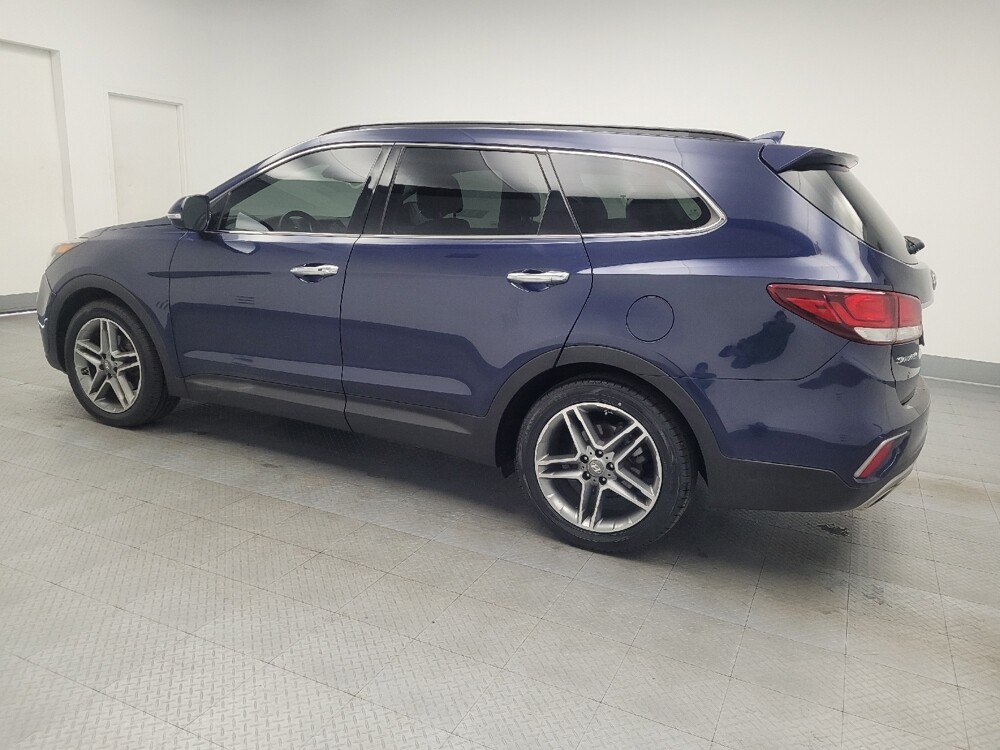 2017 Hyundai Santa Fe in Memphis, TN 38128 - 18070762 3