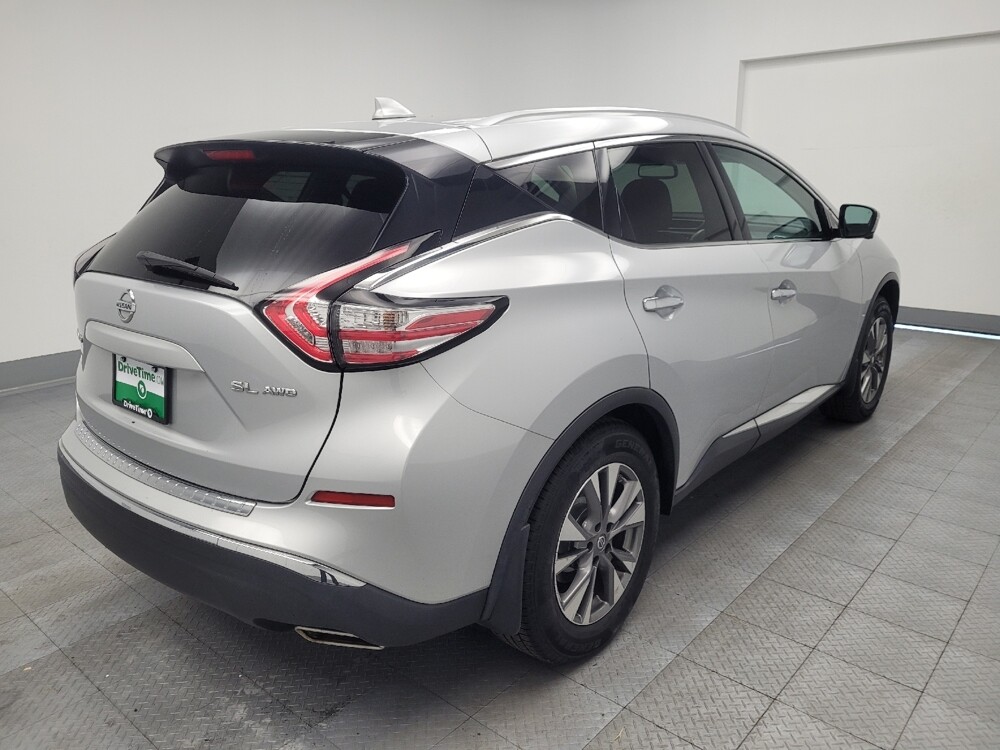 2017 Nissan Murano in Huntsville, AL 35816 - 18070763 9
