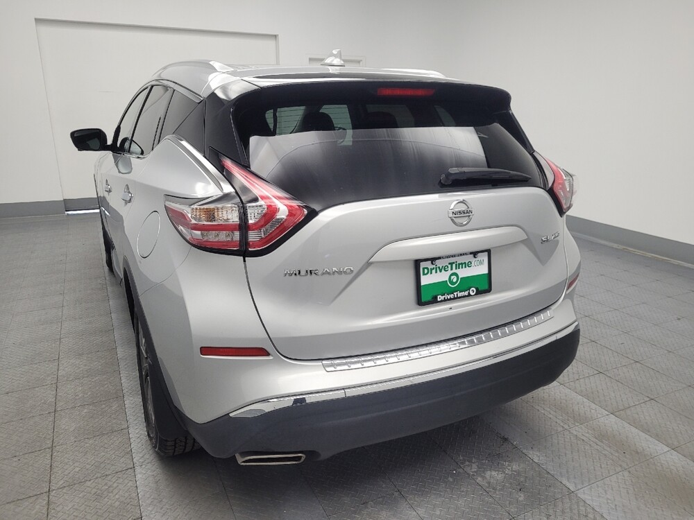 2017 Nissan Murano in Huntsville, AL 35816 - 18070763 6