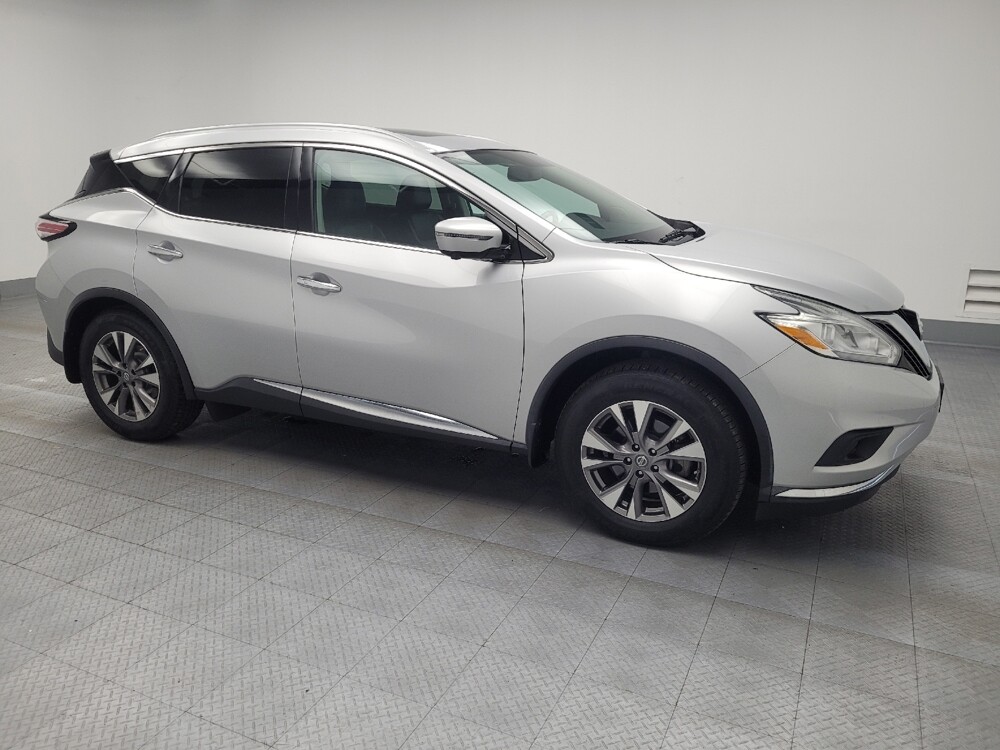2017 Nissan Murano in Huntsville, AL 35816 - 18070763 11